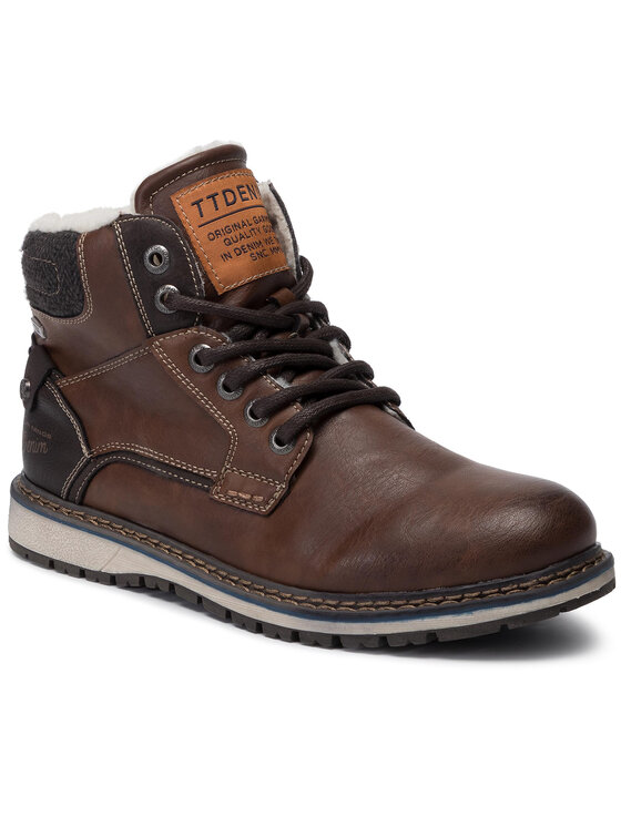 Ghete Tom Tailor 7985302 Maro | Epantofi.ro