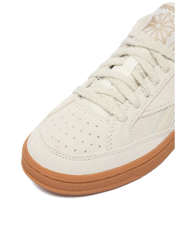 Reebok Zapatillas Reebok EO-CLUB C GROUNDS 70 100272995 Crema