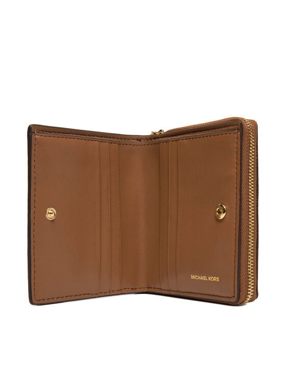 MICHAEL Michael Kors Peněženka MICHAEL Michael Kors 32S5G8ED1L Hnědá