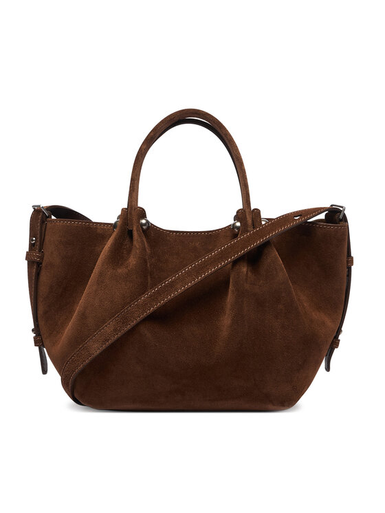 Weekend Max Mara Borsetta Weekend Max Mara Wkario 2625516175600 Marrone scuro
