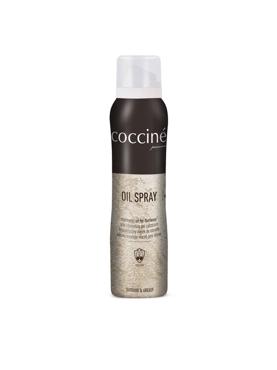 Coccine Мастильний препарат в спрею Coccine Oil Spray Outdoor&Greasy 55/55/150/01