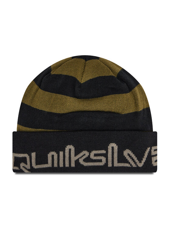 Quiksilver Czapka Quiksilver AQYHA04945 Czarny