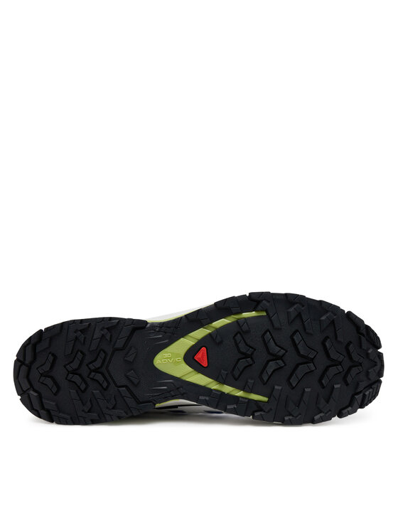 Salomon Трекінгові черевики Salomon Xa Pro 3D V9 L47747800 Голубий