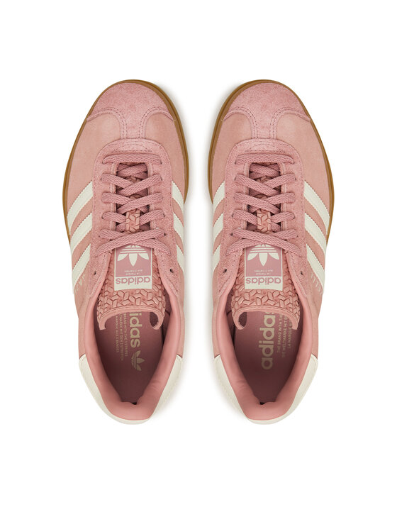 adidas Снікерcи adidas Gazelle Bold JS3903 Рожевий