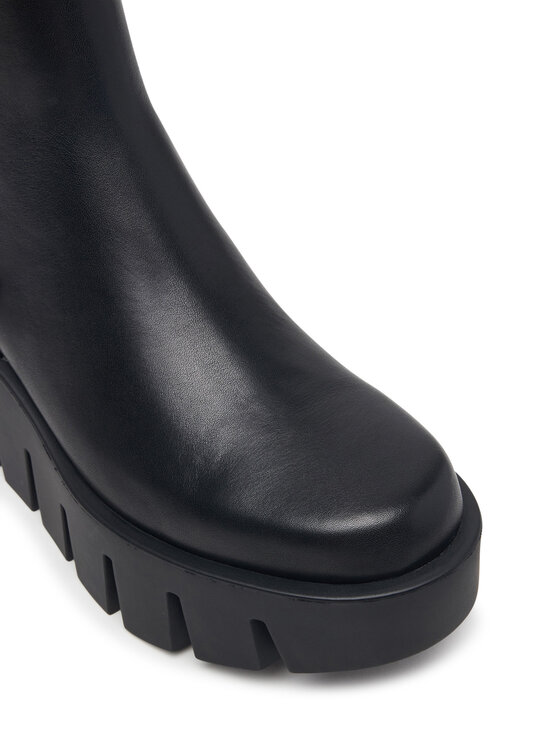 United Nude Боти United Nude Grip Chelsea LO V 110320116 Черен
