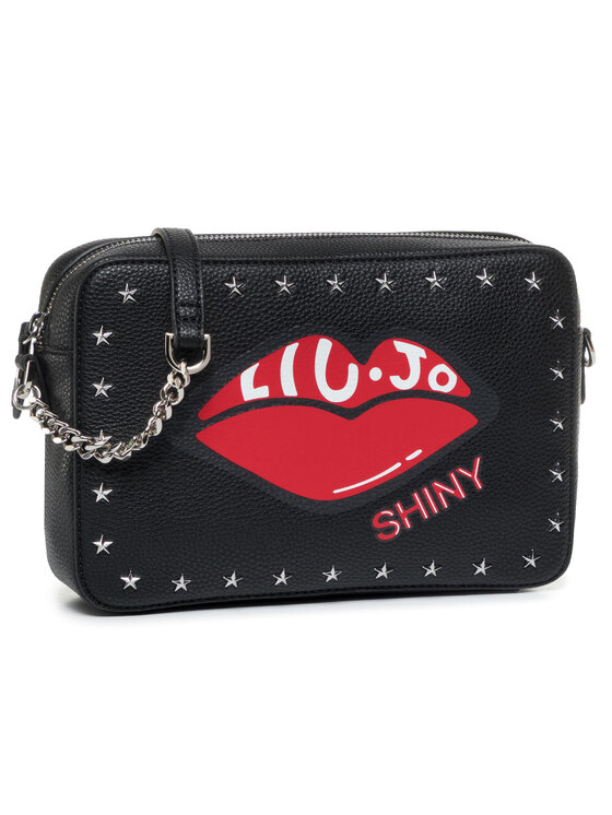Liu Jo Geantă Liu Jo S Crossbody AA0208 E0013 Negru