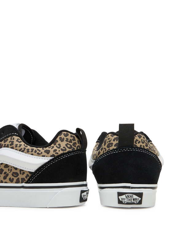 Vans Tenisówki Vans Knu Skool VN000EGCYY61 Czarny
