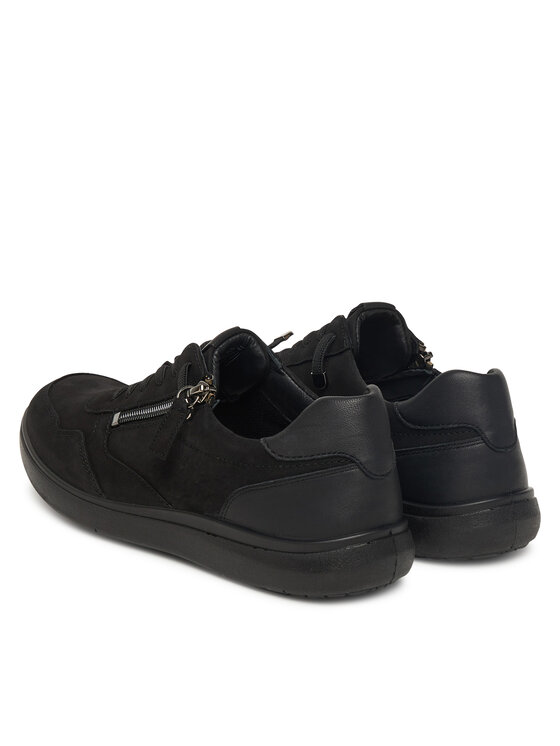 Josef Seibel Туфлі Josef Seibel Megan 09 TE991 Чорний