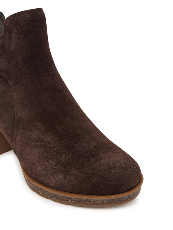 Josef Seibel Боти Josef Seibel Gloria 04 87404-MI931 Кафяв