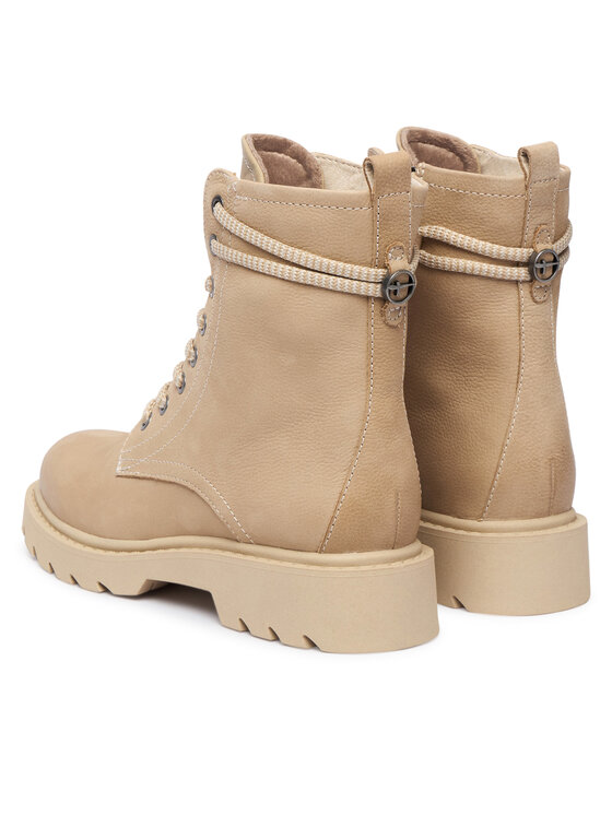 Tamaris Черевики туристичні Tamaris 1-25219-45 Бежевий