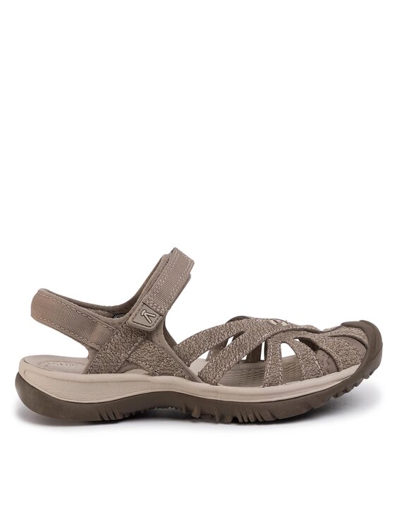 Keen Sandały Keen Rose Sandal 1016729 Brązowy