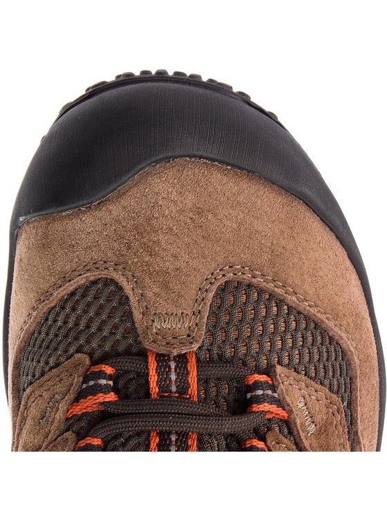 Merrell Scarpe da trekking Merrell Chameleon 7 Limit Mid Wp J12757 Marrone