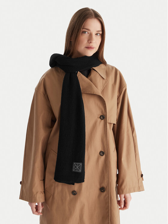 Calvin Klein Sál Calvin Klein Emblem LV04D8014G Fekete