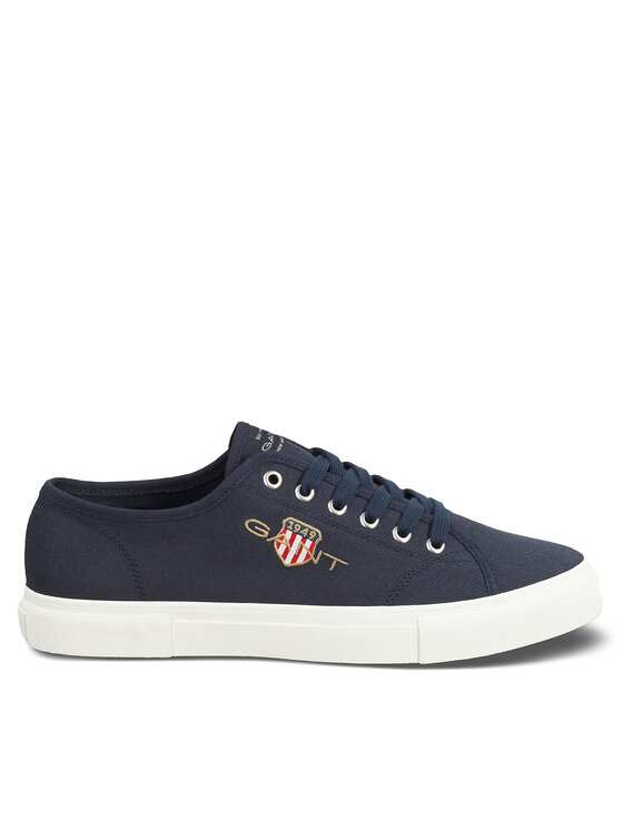 GANT Killox, Scarpe Da Ginnastica Uomo - Comode Con Tomaia In Cotone Twill E Logo Shield