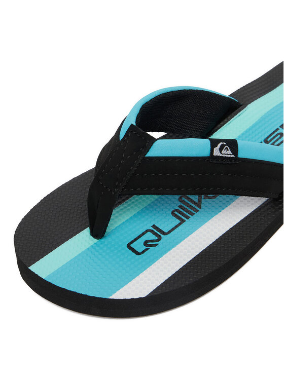 Quiksilver В'єтнамки Quiksilver EO-QUILTED DUNE CQ10050YBA Чорний