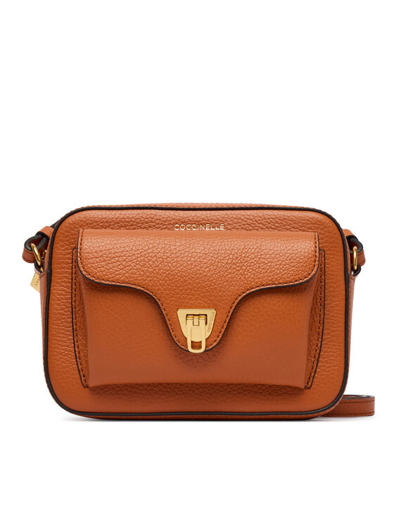 Coccinelle Geantă Coccinelle MF6 Coccinelle Beat Soft E1 MF6 55 04 01 Maro