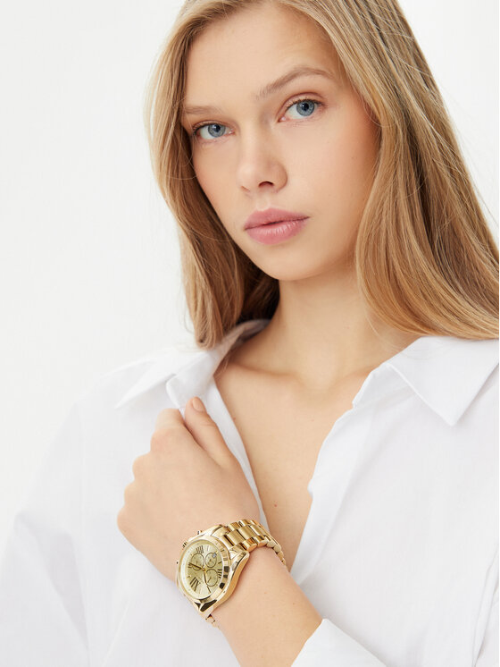 Michael Kors Reloj Michael Kors Bradshaw MK5605 Oro