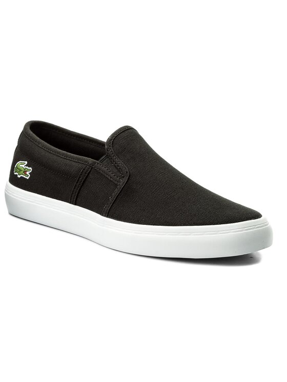 Lacoste Teniși Lacoste Gazon Bl 2 Spw 7-32SPW0138024 Negru