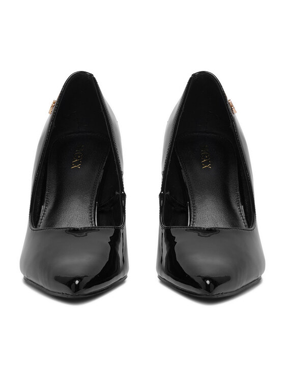 MEXX Štikle MEXX EO-WS1312-01 Crna