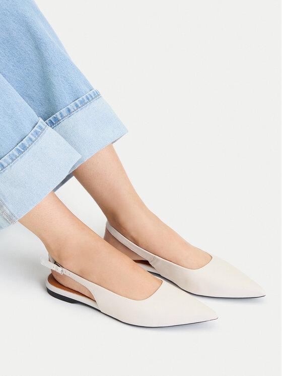 Vagabond Shoemakers Balerina Vagabond Shoemakers Hermine 5733-101-01 Fehér