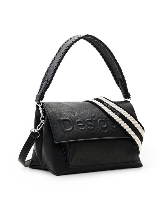 Geantă Desigual 24SAXP79 Negru | Epantofi.ro