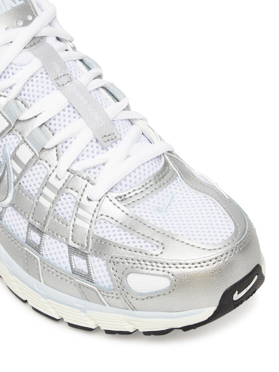 Nike Снікерcи Nike P-6000 BV1021 106 Білий
