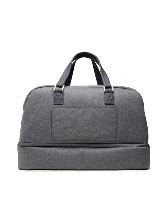 Titan Hétvégi táska Titan Barbara Weekender 383501-04 Szürke