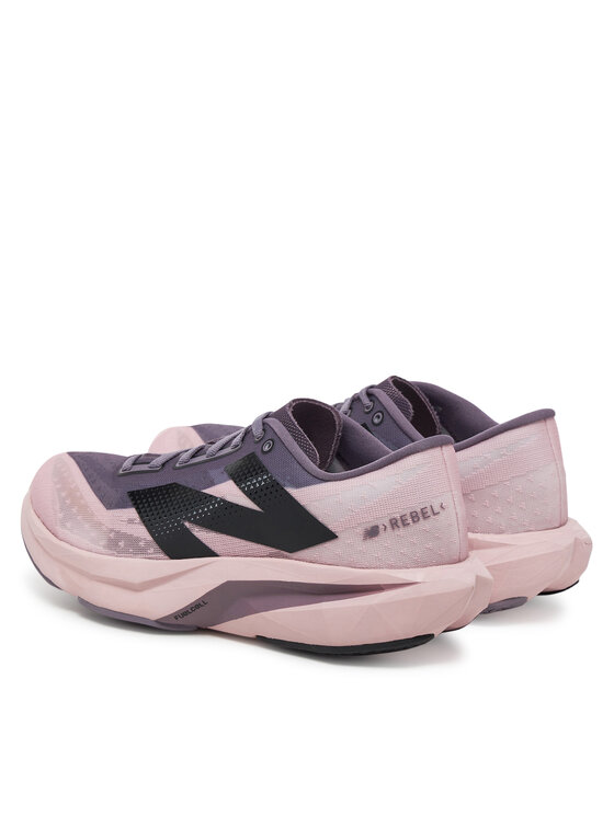 New Balance Tekaški čevlji New Balance FuelCell Rebel v4 WFCXCS4 Roza