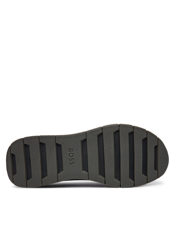 BOSS Sneakersy BOSS Titanium 50573556 Čierna