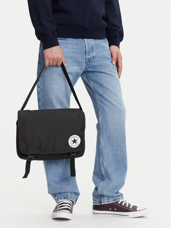 Converse Torba Converse 10026011-A01 Czarny
