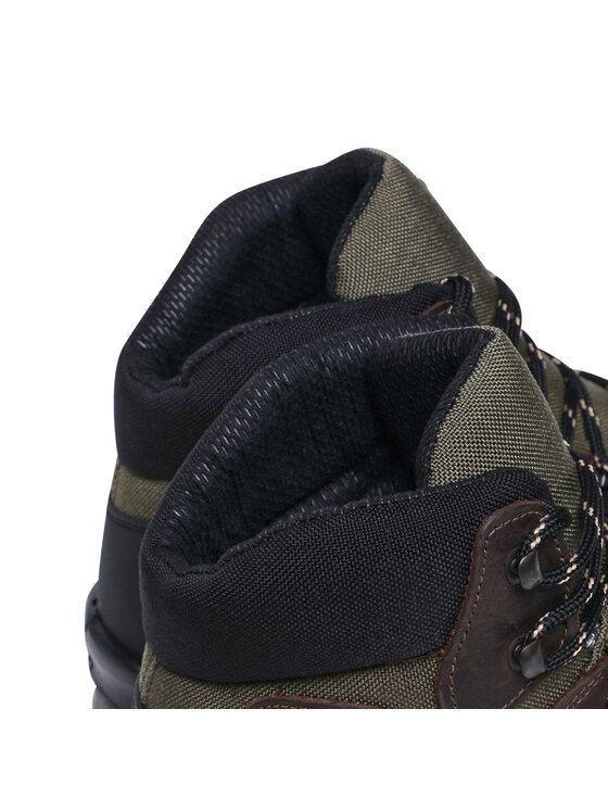 Grisport Trekingová obuv Grisport 626D91G Hnedá