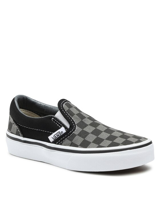 Vans Tenisky Vans Uy Classic Slip-On VN000ZBUEO01 Čierna