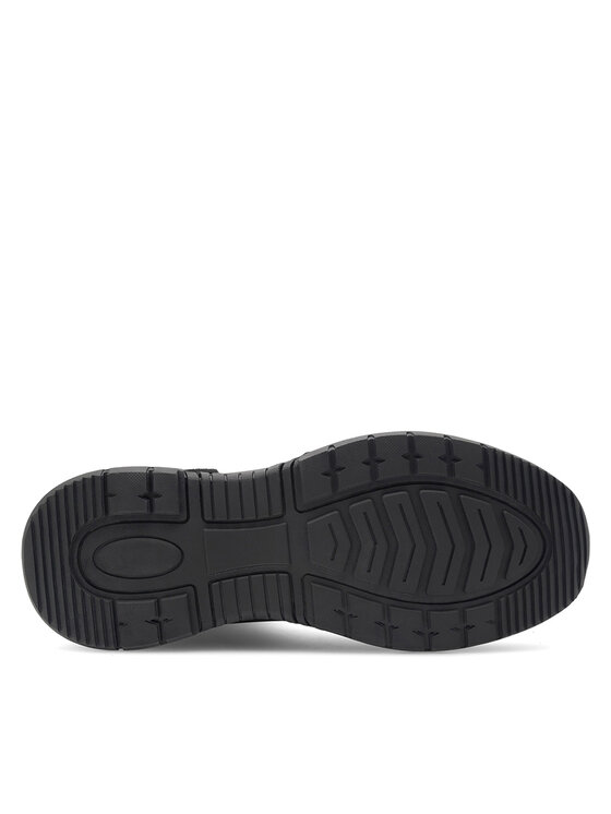 Sprandi Черевики Sprandi MP07-11736-01 Чорний