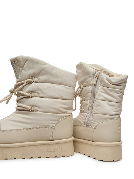 Big Star Shoes Снігоходи Big Star Shoes OO274885 Бежевий