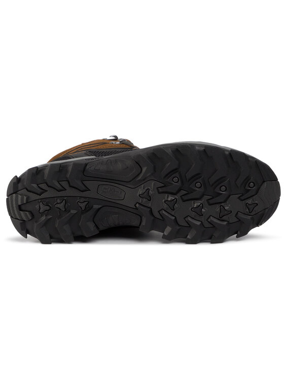 CMP Trekking CMP Rigel Mid Trekking Shoes Wp 3Q12947 Smeđa