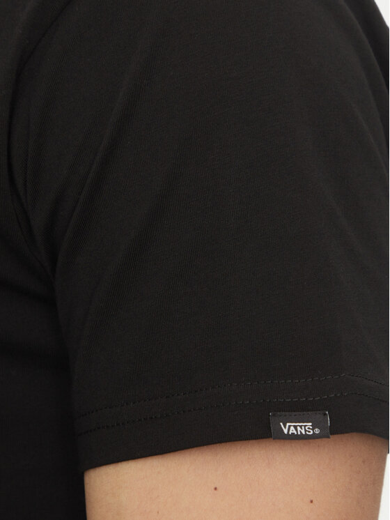 Vans Vans T-shirt Sneaky VN000M3Y Nero Regular Fit