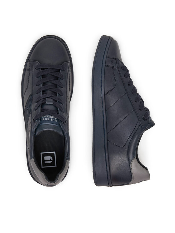 G-STAR Снікерcи G-Star Raw BRADLEY-01 MI08 Cиній