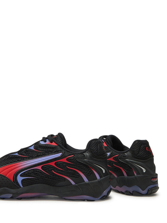Puma Снікерcи Puma Inhale Spider-Man 40156002 Чорний