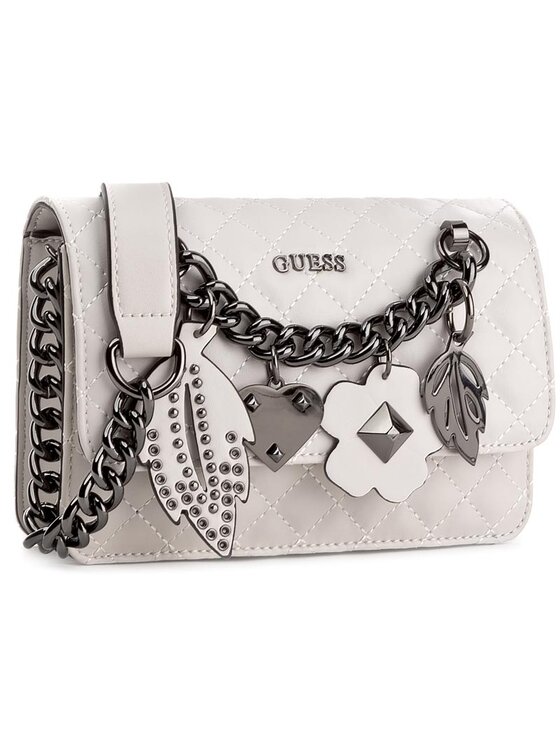 Guess Borsetta Guess Stassie (VN) Mini-Bag HWVN67 79780 Grigio