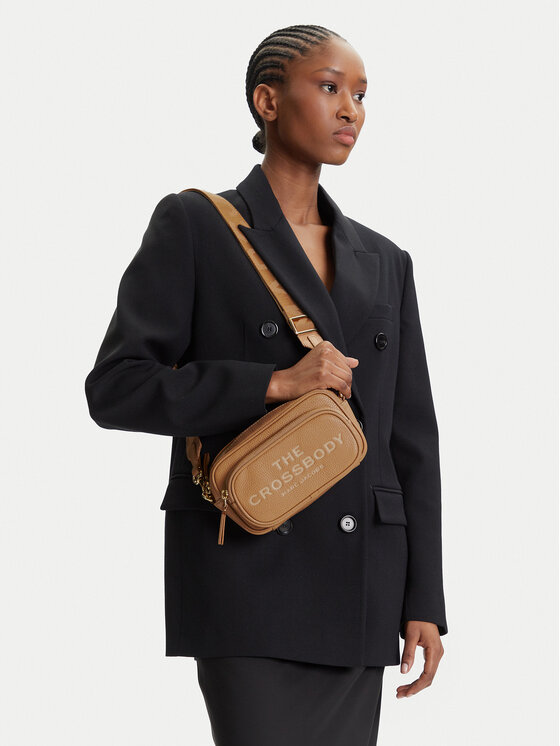Marc Jacobs Torebka Marc Jacobs The Crossbody Bag 2S5HCR002H02 Beżowy