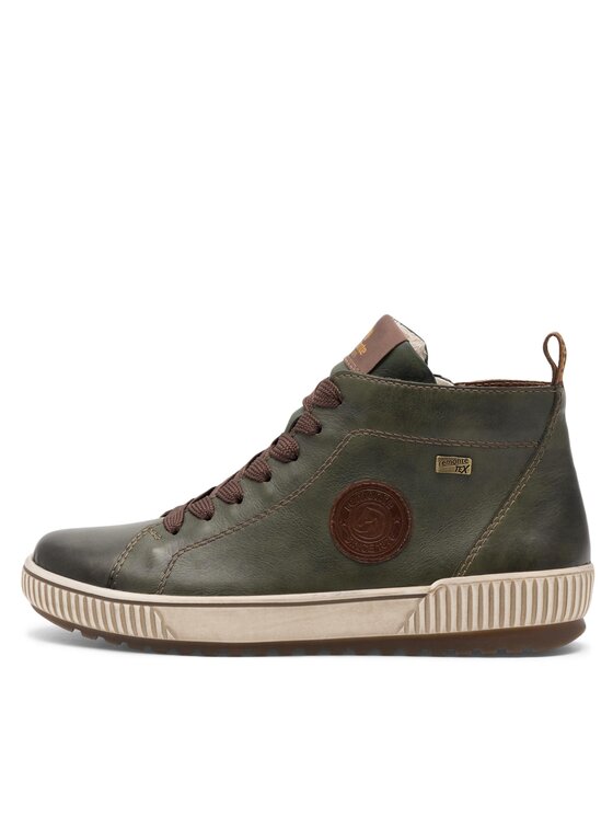 Remonte Gležnjarji Remonte D0771-54 Khaki