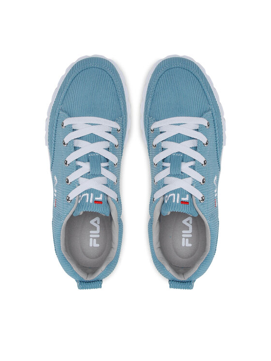 Fila Sportcipők Fila Sandblast R Wmn 1011380.23R Kék