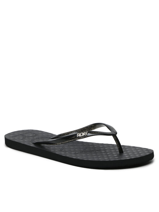 Roxy В'єтнамки Roxy ARJL100873 Чорний