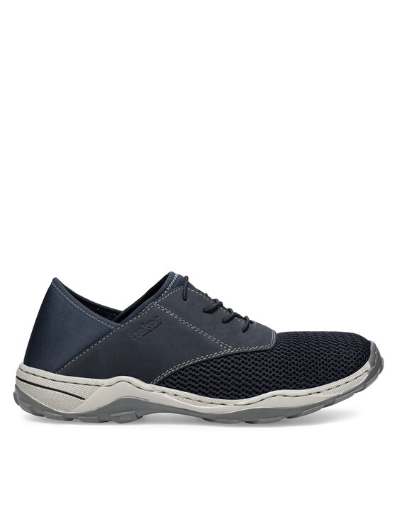 Rieker Scarpe basse Rieker 08015-14 Blu scuro