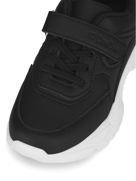 DeeZee Zapatillas DeeZee CF2932-1 Negro