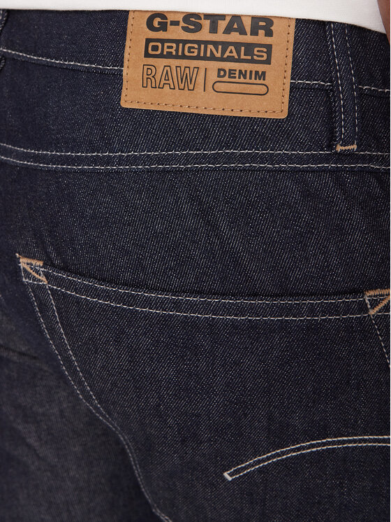 G-STAR G-Star Raw Traperice Contor 3D D27222-D316 Tamnoplava Slim Fit