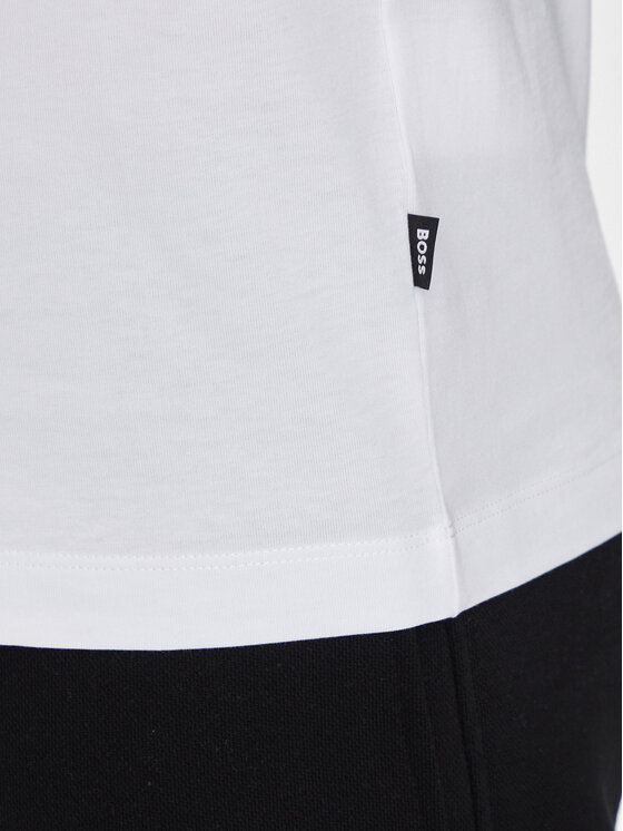 BOSS Boss T-shirt C-Thompson 06 50521520 Bijela Regular Fit