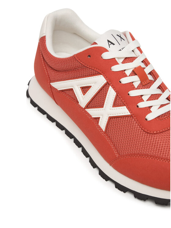 Armani Exchange Снікерcи Armani Exchange XM001960 AF19388 MZ440 Оранжевий