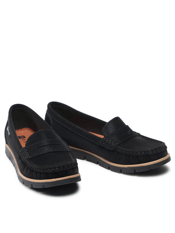 Nessi Mocassini Nessi 76506 Nero