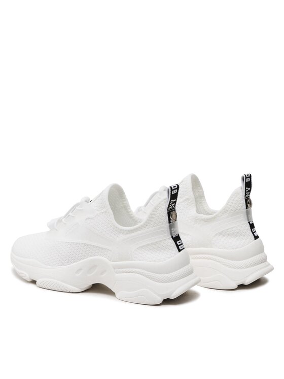 Steve Madden Sneakersy Steve Madden Match-E SM19000020-04004-11E Bílá